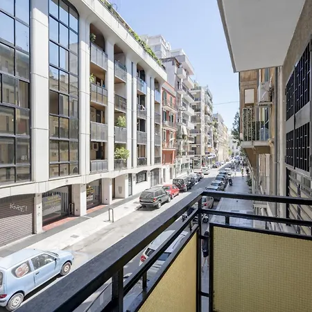 Διαμέρισμα Augustea Urban Μπάρι