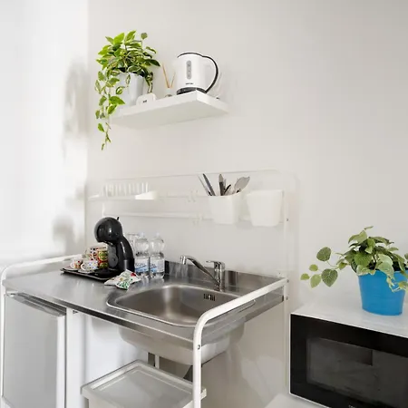 Apartament Augustea Urban Bari