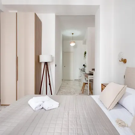 Augustea Urban Daire Bari